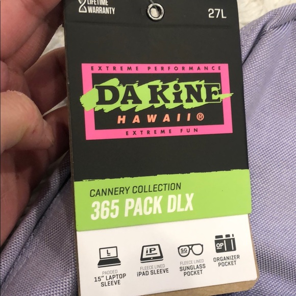 Dakine Hawaii backpack - Picture 10 of 11